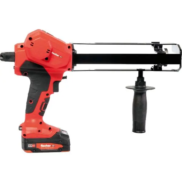 Aku-pistole na kartuše FIS DB S Pro 18 3,7 Volt / 2,0 Ah (IEC) Li-Ion Kup Teď
