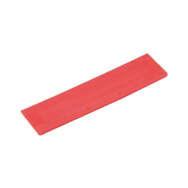 ROTO zasklívací podložka GL-IB 100 x 60 x 3 z červeného plastu Doprava Zdarma