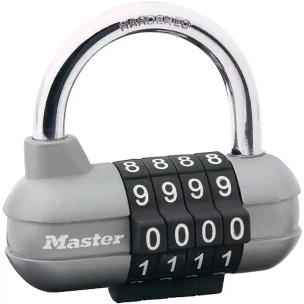 Top Prodej Visací zámek MASTER LOCK 1520 EURD Pro Sport, 64 mm, stříbrný, SB