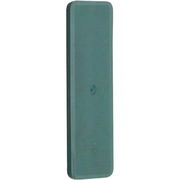 GV zasklívací podložka 100x28x5mm, zelená Sleva