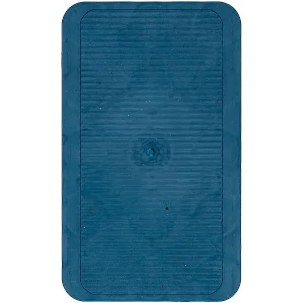 Nejlepší Volba GV podložka, 60 x 40 x 20 mm, plast černá