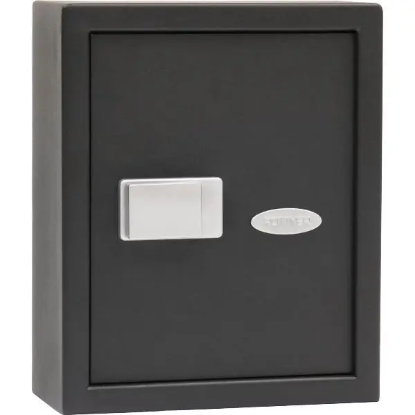 ROTTNER klíčový trezor Fifty BT Key se zámkem Bluetooth, 300x245x110mm, černý Sleva