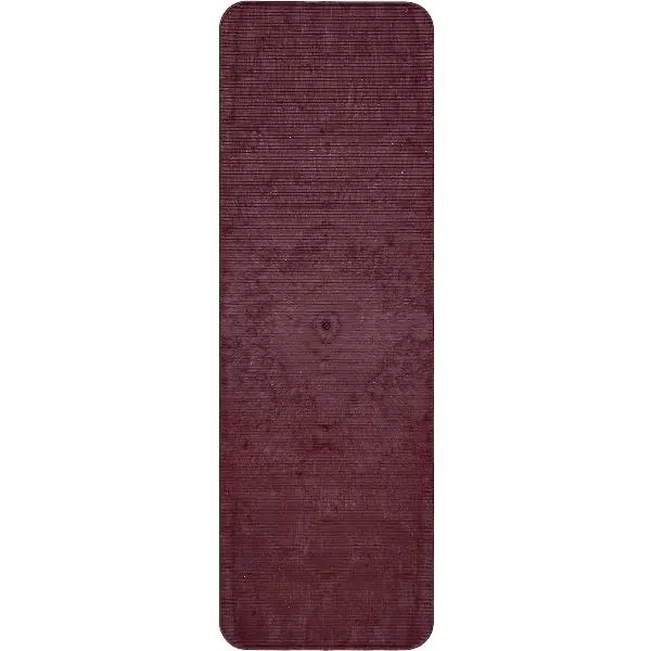 GV podložka, 180 x 60 x 3 mm, plast, červená Nová Kolekce