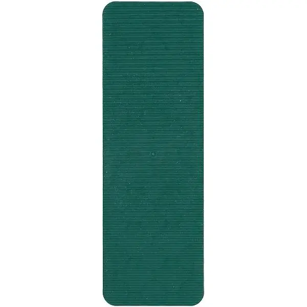 Objednat Nyní GV podložka, 180 x 60 x 5 mm, plast, zelená