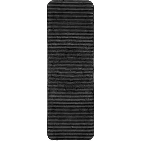 GV podložka, 180 x 60 x20 mm, plast, černá Vysoce Kvalitní