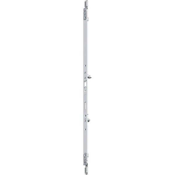 Vrácení Zdarma Štulpový adaptér k renovaci MFV-zámku Multisafe 855 R, 648 x 20 mm, stříbrný