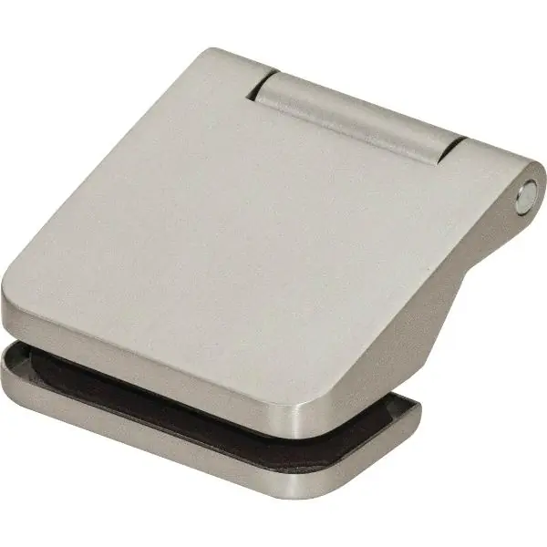 Koupit Online DORMA-Glas dveřní závěs křídlový díl Junior Office 11.360, 48,5 mm, nerez efekt