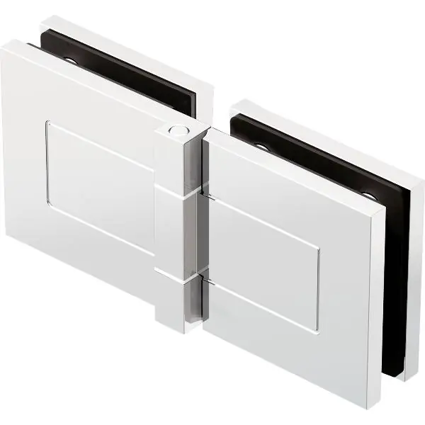DORMA-Sklo dveře sprch. pant TANORA S1 180° sklo-sklo, lesklá chromovaná mosaz Akce