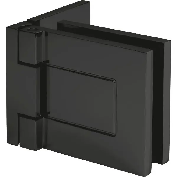 Vrácení Zdarma DORMA-Glas závěs sprch. dveří TANORA S1 90° sklo-stěna, lesklá chromovaná mosaz