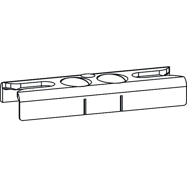Dokud Zásoby Vydrží GU zamykací deska SE-bezpečnostní, Eurofalc 24 x 8 mm, 13V, ocel, s vývodem