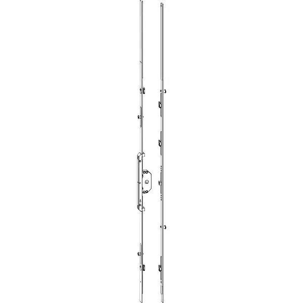 MACO SKB-Z sada převodovek, vel. 4, DM 17,5, FFH 1501 - 1700 mm, 2iS (455534) Objednat Nyní