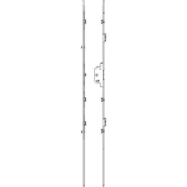 Koupit Online MACO SKB-Z sada převodovek pro schéma C, vel. 7, DM 35, FFH 2101-2300mm (455567)