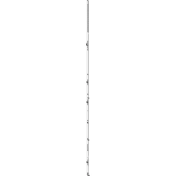 Zlevněný MACO SKB-S/SE výškový díl Multi-Trend 3iS, vel. 6A, FFH 1661-1850 mm (57422)