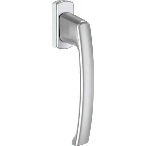 MACO SKB-S/SE / PAS klika bez čtyřhranu, hliník stříbrný elox (59045) Levný