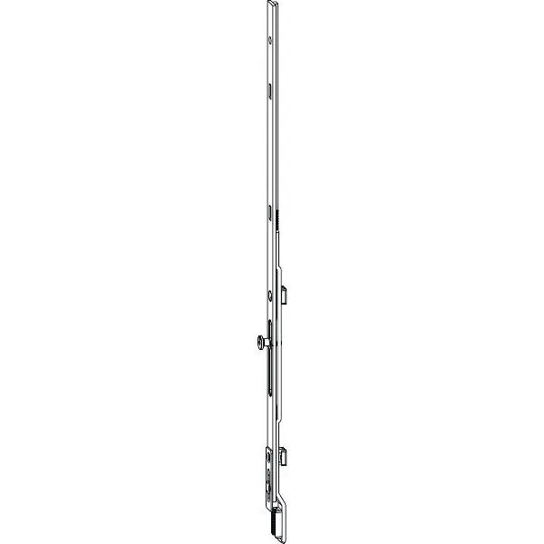GU-966 PSK mZ prodloužení převodovky, čelo 500 mm, proFFH 2121-2370 mm Novinka