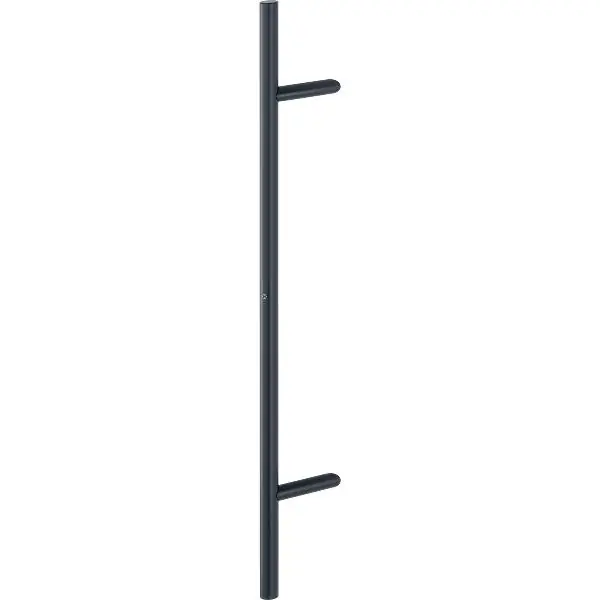 Vrácení Zdarma HOPPE madlo E5012 - 1000/700 mm, nerez černý mat