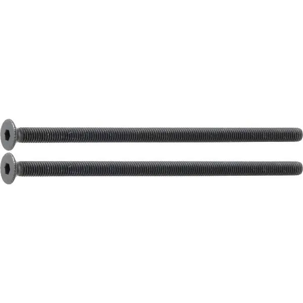 Zlevněný Pár šroubů pro FSB sadu vchodových dveří, M5 x 100 mm, tloušťka dveří 90-94 mm