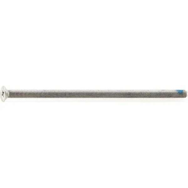 Zápustný šroub pro sady klik FSB, M5 x 120 mm, tloušťka dveří 119-130 mm Poslední Šance