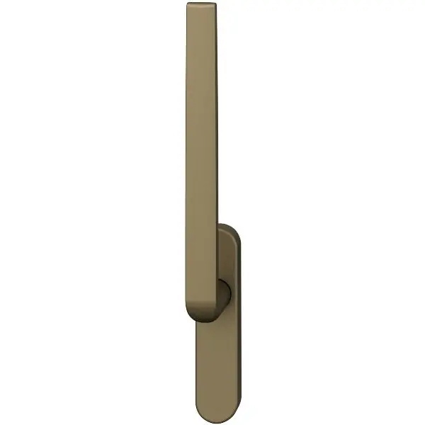 FSB klika pro HS portál 34 1267, hliník, střední bronz Cenový Hit