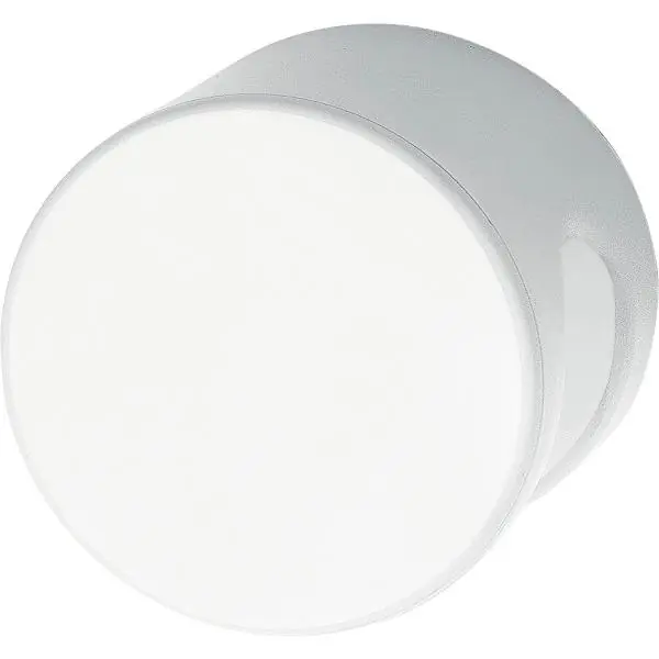 Originální Požární dveřní koule 122.23 FK FS ø 55 mm, čtyřhran 8,5 mm, čistě bílá