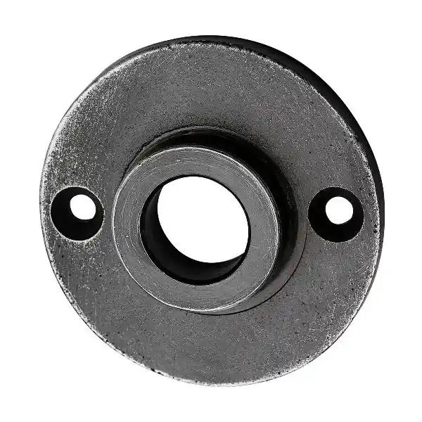 Kliková rozeta kulata 50 mm, osazení 15 mm, pozink starobylý kartáčovaný Originální