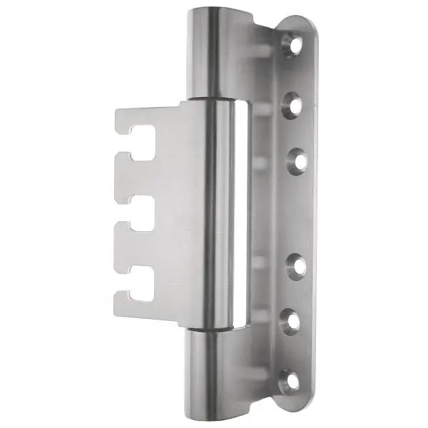 SOLIDO objektový závěs VZXK 9397, výška 160 mm, ø 20,0 mm, nerez Sleva