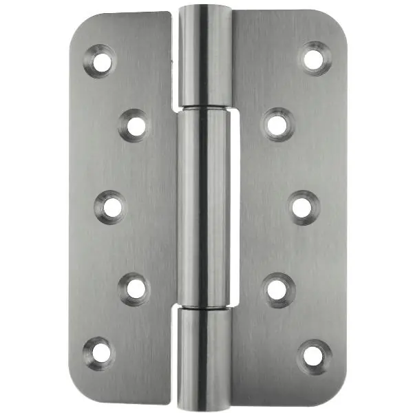 Horká Nabídka SOLIDO objektový závěs VHNS 9292-16, výška 120 mm, ø 16,0 mm, nerez