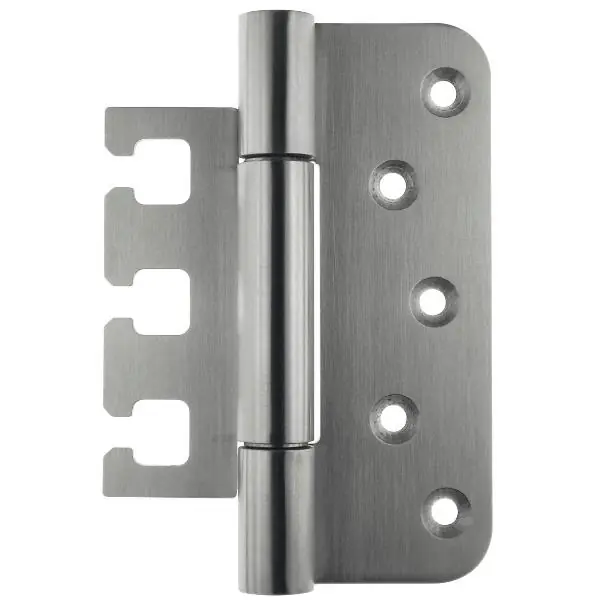 SOLIDO objektový závěs VZXS 9277-16, výška 120 mm, ø 16,0 mm, nerez Novinka