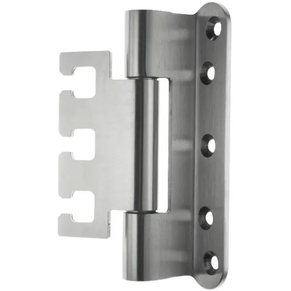 SOLIDO objektový závěs VZXK 9397-16, výška 120 mm, ø 16,0 mm, nerez Poslední Šance