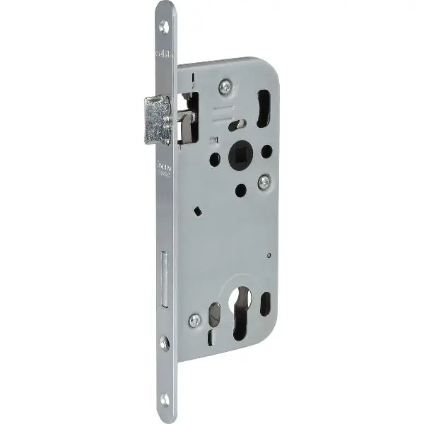 Doprava Zdarma SOLIDO zadlabací zámek 321 PZW, DM 50mm, čtyřhran 8,5 mm, nerez