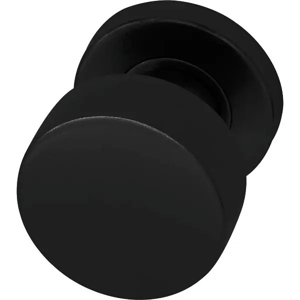 MARCHESI koule díl s otvorem černá Must-Have