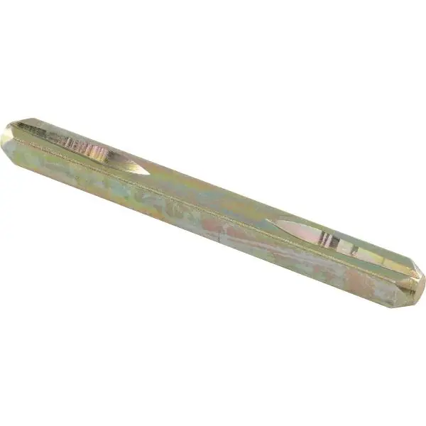 Čtyřhran s drážkou 8 x 95 mm Novinka