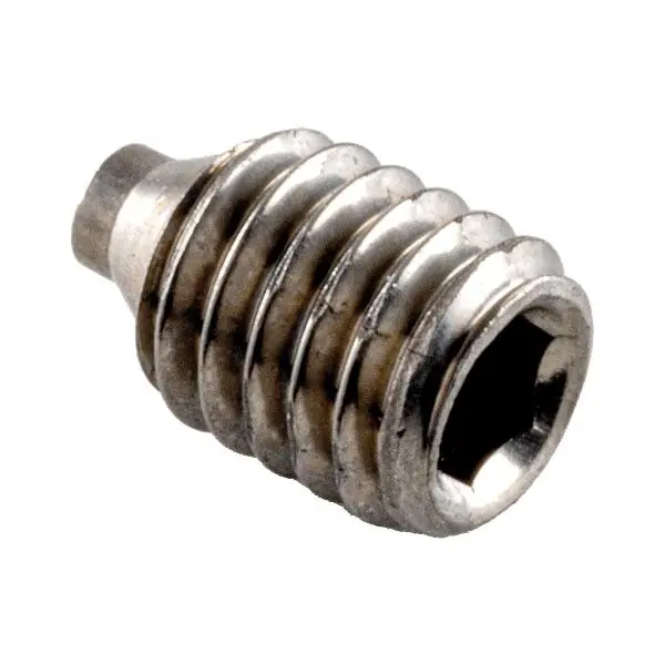 Sezónní Sleva FSB pojistný šroubek 05 0402 s čepem, M6 x 9 mm, nerez