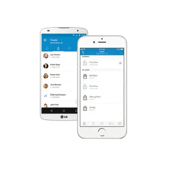 Klíč hosta pro Software Salto JustIN Mobile Odeslání Ihned