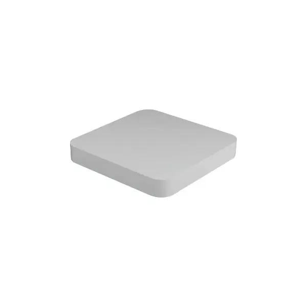 Podložka - montážní destička 70 x 70 x 15 mm plast Víkendová Akce