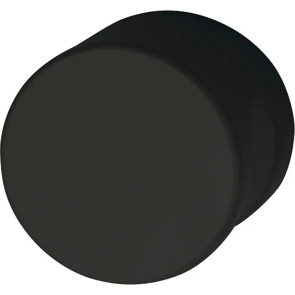Levný Dveřní koule 557.55 ø 55 mm, černá