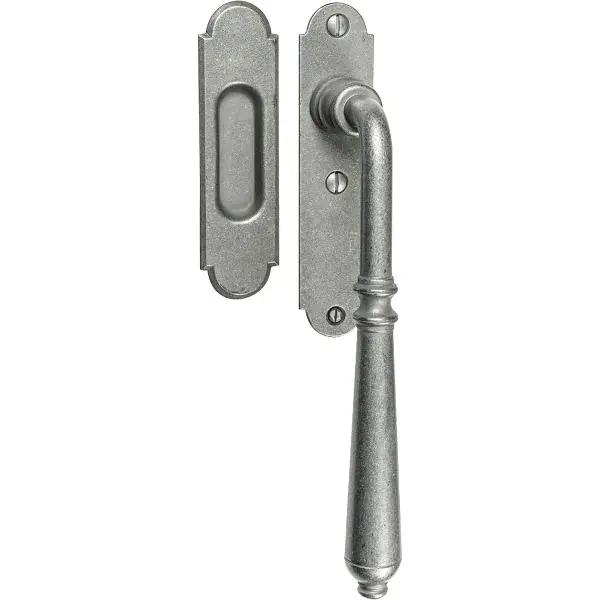 HALCÖ kliková sada pro posuvné portály GRÖDEN, 180°, 240 mm, pozink mat Cenově Výhodný