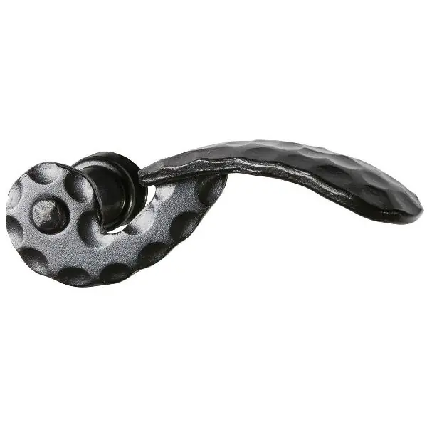 Klikový díl, SILL, osazení 18 mm, pravý, černý lakovaný Must-Have