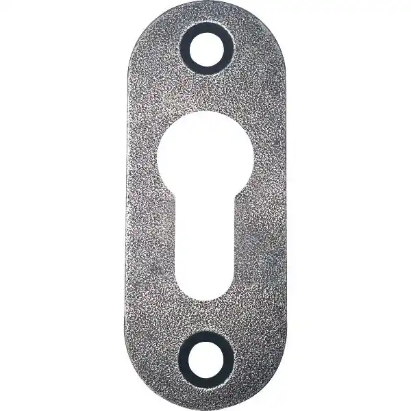Ihned K Objednání HALCÖ cylindrickározeta STUBAI ovál, 26 x 66 mm, pozink černě světle pasivovaný