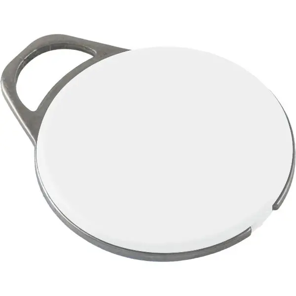 Speciální Cena SALTO RFID klíčenka LOXX s slim MIFARE DESFire EV3 8 kB bílá