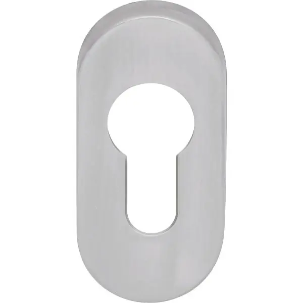 Doprava Zdarma OGRO klíčová rozeta PZ PREMIUM 6679, 31 x 69 x 9 mm, nerez