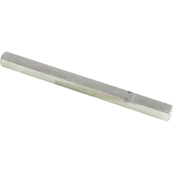 OGRO klikový čtyřhran PR 114 PB, 8 mm, délka 123 mm, ocel pozink Doprava Zdarma