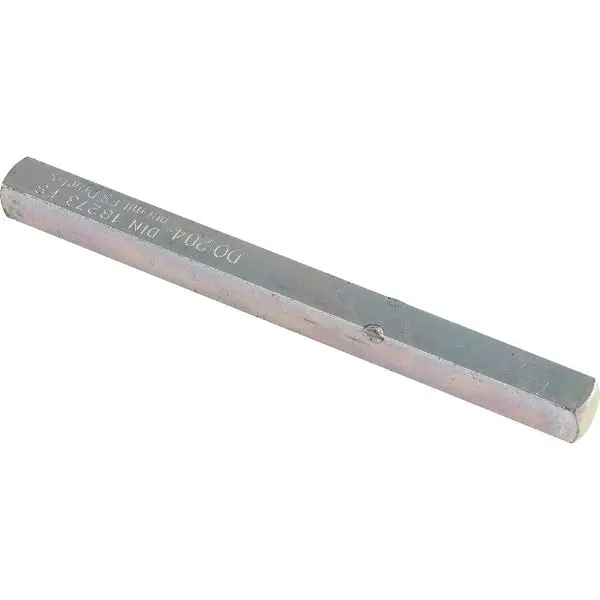 Vrácení Zdarma OGRO požární klikový čtyřhran PR 114 FS, 9 mm, délka 120 mm, ocel pozink