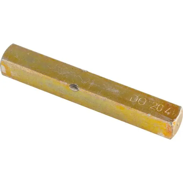 Novinka OGRO požární klikový čtyřhran jednostranný, PR 127 FS, 9 mm, D 60mm, ocel pozink
