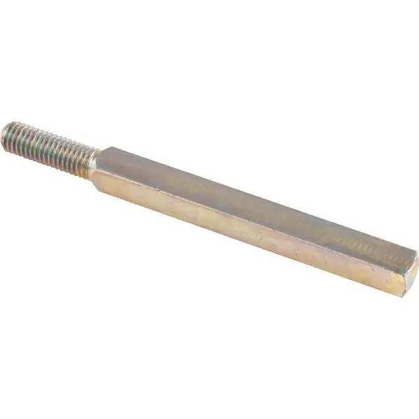 Výprodej OGRO čtyřhran pro klika-koule PR 115, 8 mm, délka 120 mm, ocel pozink