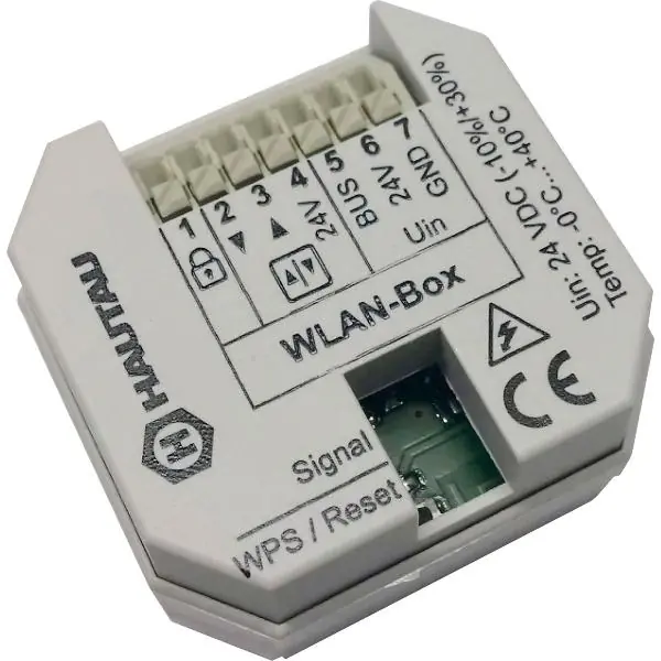 Top Prodej HAUTAU Wifi-Box, třída ochrany IP 20, rozměry: 50 × 47 × 28 mm