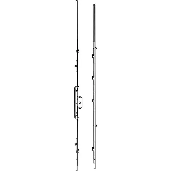Cenově Výhodný HAUTAU ATRIUM HKS 200 Z výšková sada EG, DM 17,5, FFH 1101-1300 mm