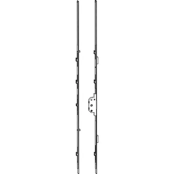 Cenová Bomba HAUTAU ATRIUM HKS 200 S sada výškových dílů EG ,DM 45, FFH 1701-1900 mm