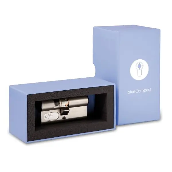 WINKHAUS vestavná oboustranná vložka blueCompact BO 01N, 30,7 / 32,4 mm Vrácení Zdarma