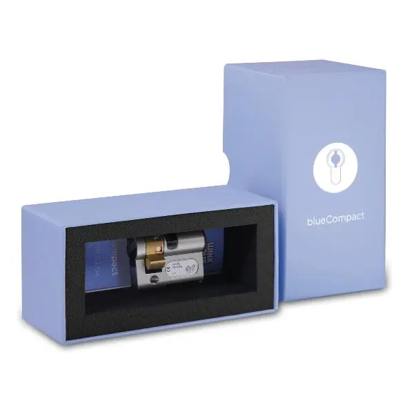 WINKHAUS vestavná půlvložka blueCompact BO 02N, 30,7 / 30,7 mm Víkendová Akce